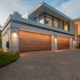 Exterior cladding panels offering a stylish and protective layer for buildings, enhancing both durability and visual appeal