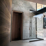 Commercial building with wall concrete panels – FLOAT Concrete