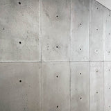 Concrete wall cladding panels for feature walls.