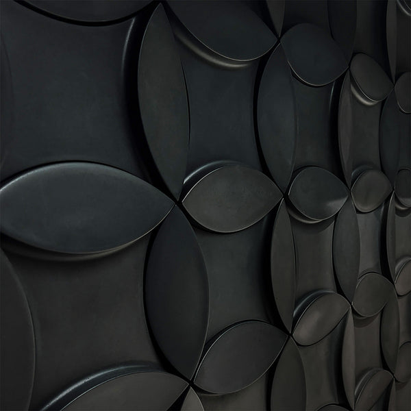 3D Wall Tiles | Lightweight Concrete ― FLOAT