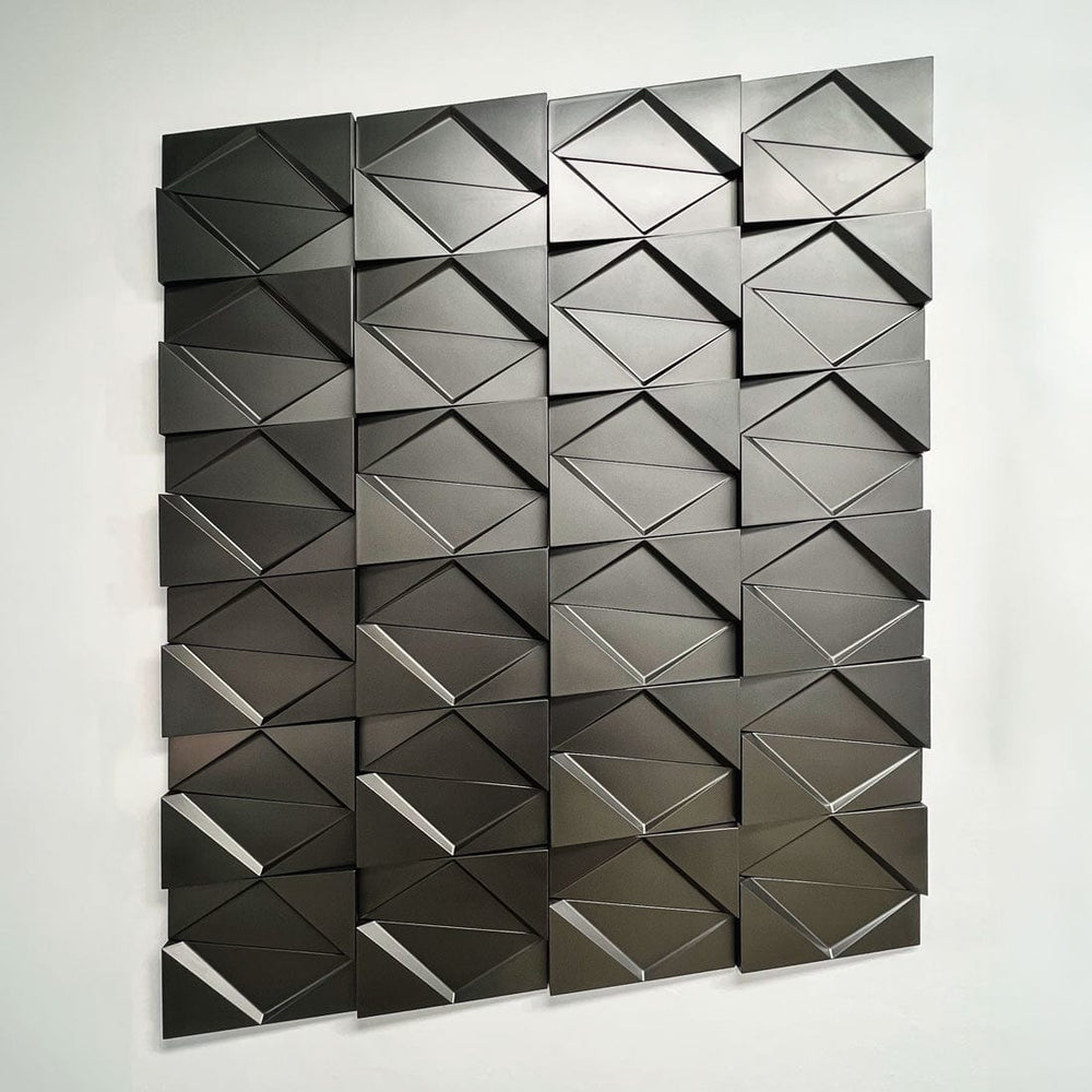 Slanted 3D wall tile — Angle | FLOAT