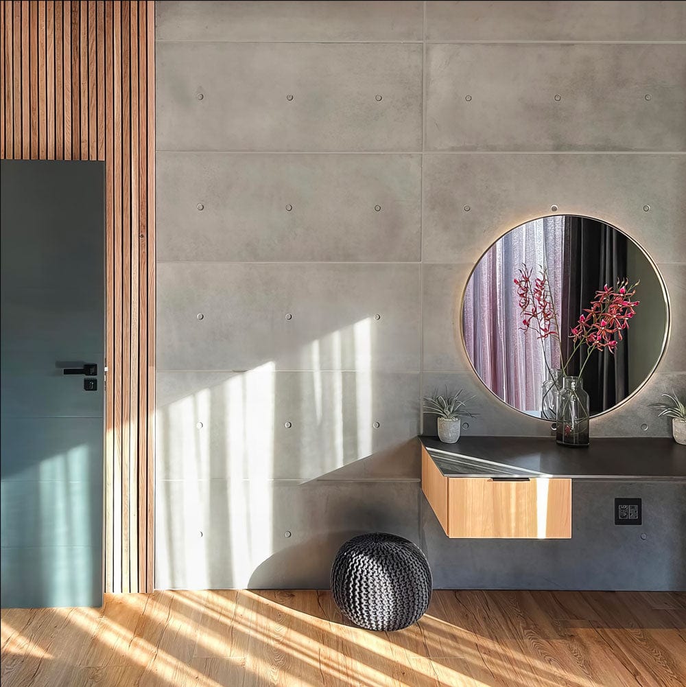 Interior Concrete Cladding Panels