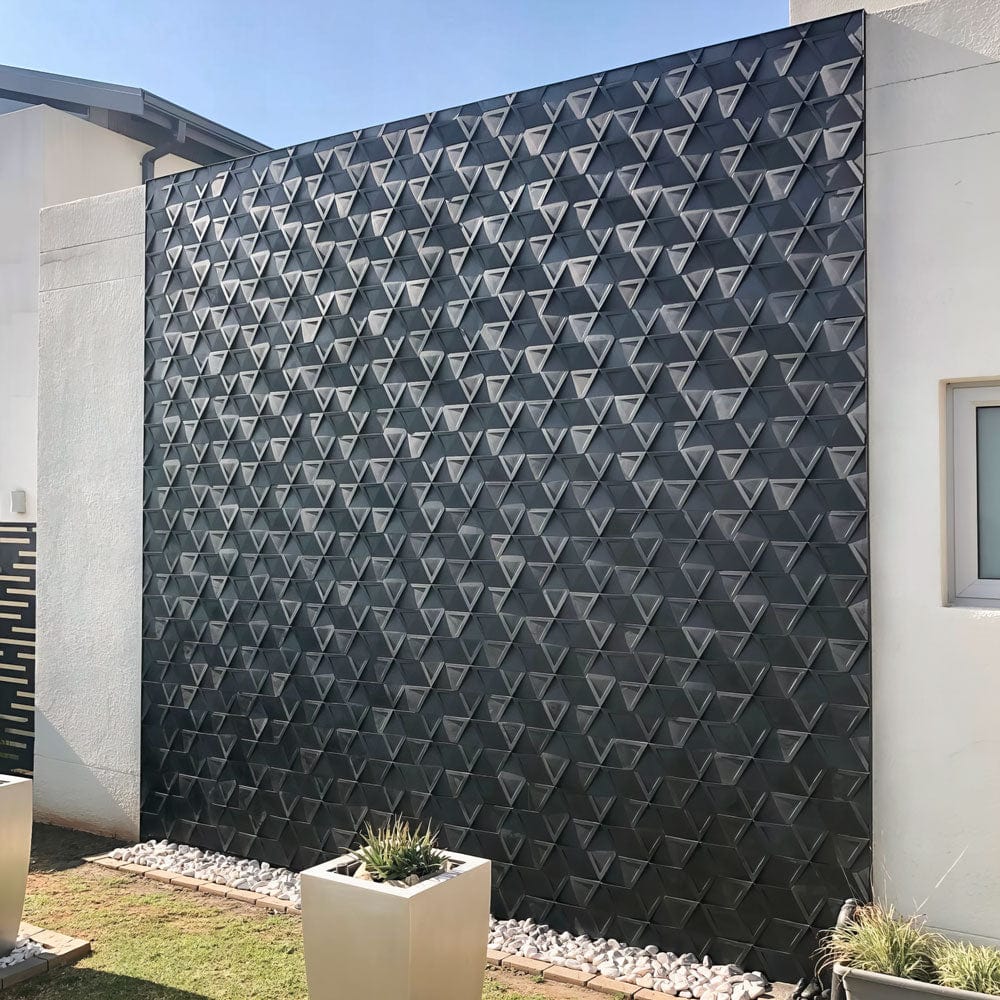 Concrete wall panels for exterior use, offering durability and a modern aesthetic for enhancing building facades