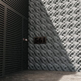 Wall tiles designed for spectacular architecture, featuring unique patterns and textures to enhance and define stunning building designs