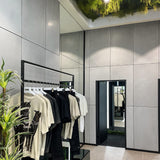 Urban modern wall panels, sleek design for contemporary spaces, perfect for retail settings and stylish interiors