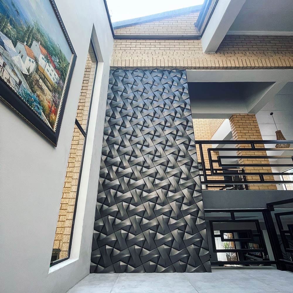 3D concrete tiles | FLOAT