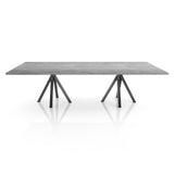 Concrete dining table johannesburg