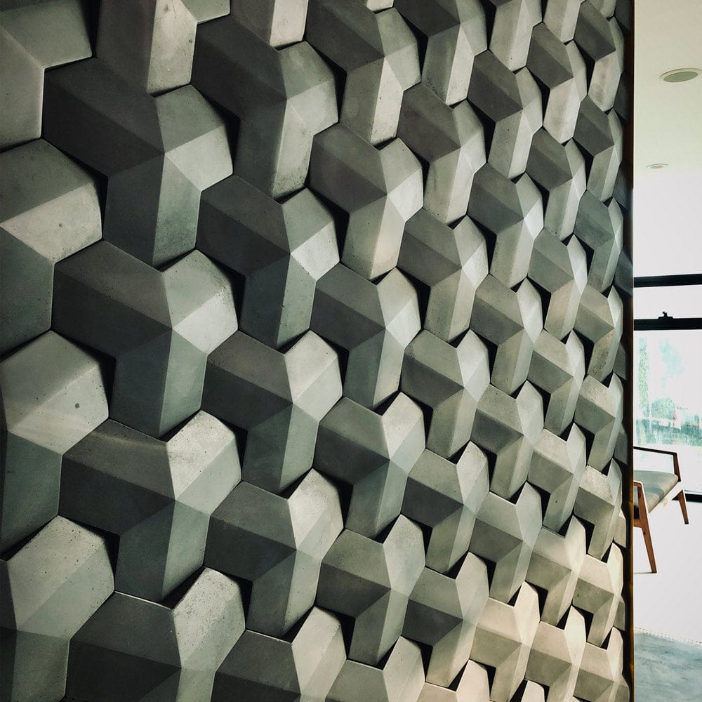 Concrete tile 3D | EQUAL