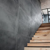 concrete feature walls interior architecture