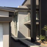 Concrete wall cladding panels