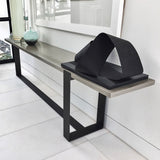 Contemporary console table | FLOAT
