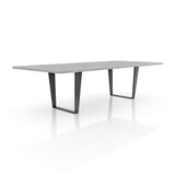 Contemporary dining table | FLOAT
