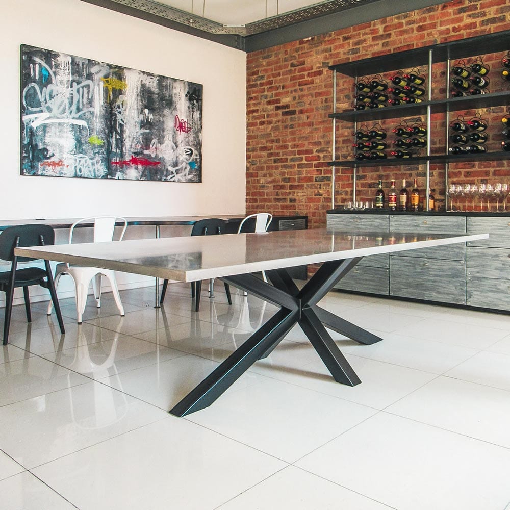Contemporary dining table | FLOAT 