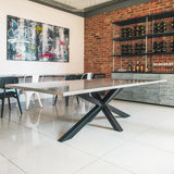Contemporary dining table | FLOAT 