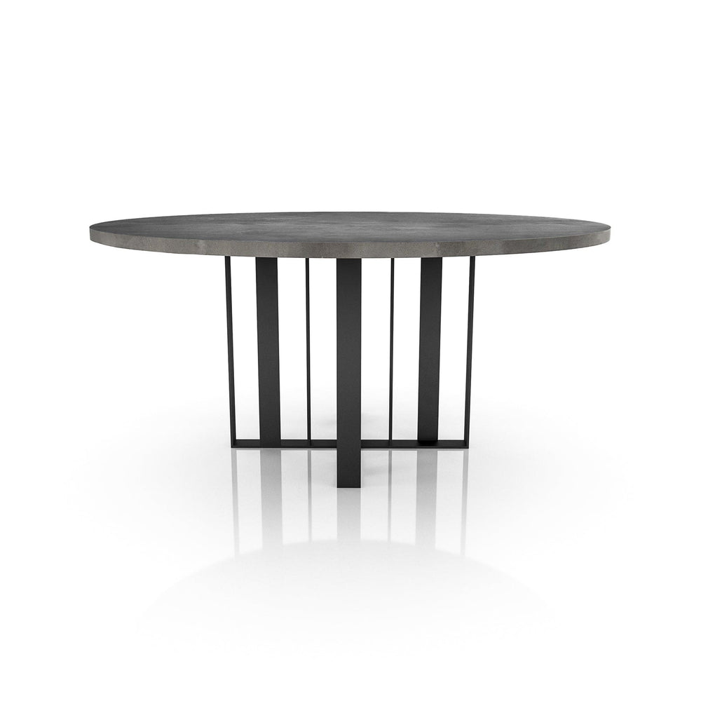 Contemporary round table | FLOAT