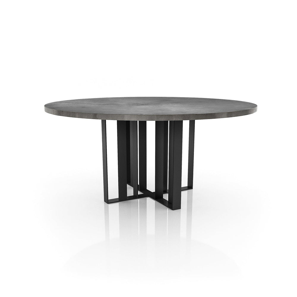 Contemporary round table | FLOAT
