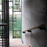 Lightweight concrete wall panels 