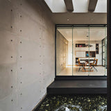 concrete wall panels in modern architecture