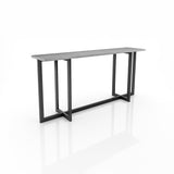Modern console table | FLOAT