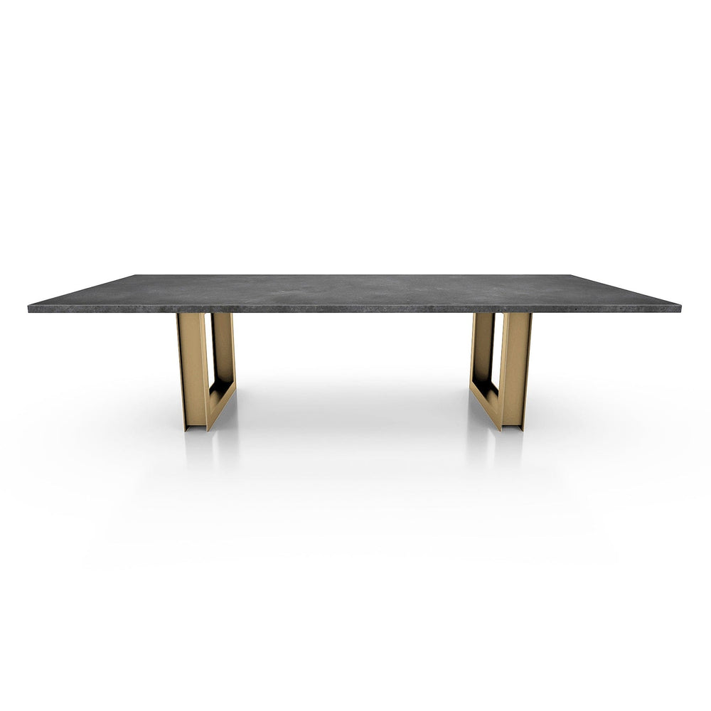 Modern dining room table | FLOAT 