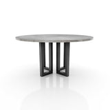 Round dining table | FLOAT