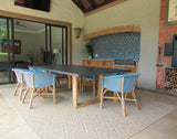 Wood & concrete table | FLOAT